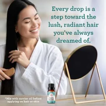 GuruNanda Rosemary Essential Oil - Pure & Natural 15ML