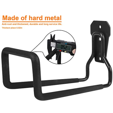 Sturdy PeoMev Metal Garden Hose Holder for Your Outdoor Space