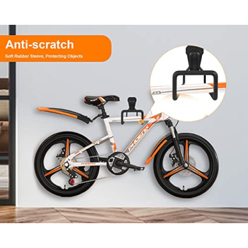 Sturdy PeoMev Metal Garden Hose Holder for Your Outdoor Space