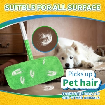 AmaVins Reusable Mop Pads for Swiffer | Eco-Friendly & Washable