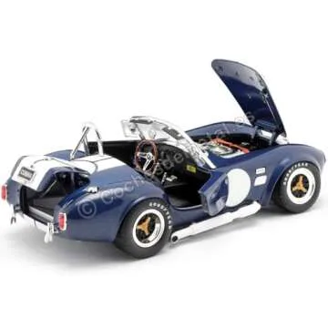 Shelby Cobra 427 S/C Diecast Model for Collectors