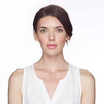 Tata Harper Cheek Tint - Very Charming, Petal Pink Anti-Aging Neuropeptide Cream Blush, 100% Natural, Made Fresh in Vermont, 4.5 g