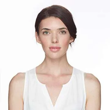 Tata Harper Cheek Tint - Very Charming, Petal Pink Anti-Aging Neuropeptide Cream Blush, 100% Natural, Made Fresh in Vermont, 4.5 g