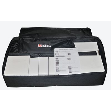 ePhoto 2275W Photography Studio Light Kit for Creators