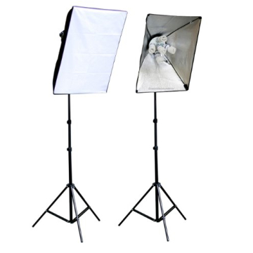 ePhoto 2275W Photography Studio Light Kit for Creators