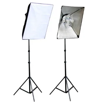 ePhoto 2275W Photography Studio Light Kit for Creators