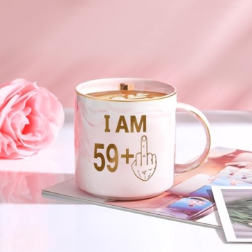 60th Birthday Gifts & Decorations for Her Celebration