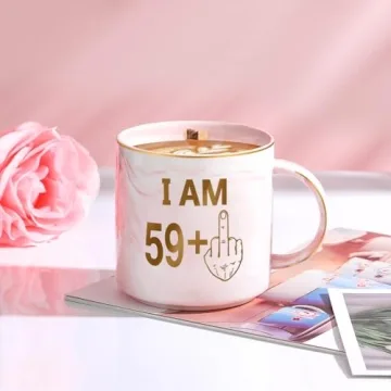 60th Birthday Gifts & Decorations for Her Celebration