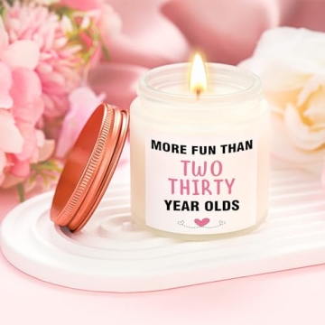 60th Birthday Gifts & Decorations for Her Celebration