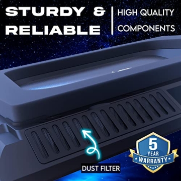 KLIM Everest Laptop Cooling Pad for Gaming and Work