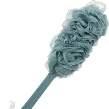 Prozklves Back Scrubber with Long Handle - Green