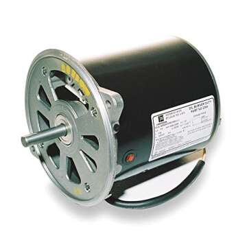 Beckett Burner Motor, 4NU97, 4NU98, 3AAC2