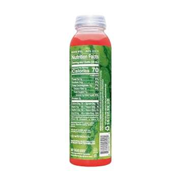 Refreshing Cold Pressed Watermelon Juice - WTRMLN WTR 12 oz