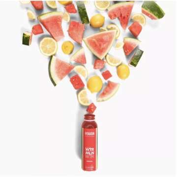 Refreshing Cold Pressed Watermelon Juice - WTRMLN WTR 12 oz