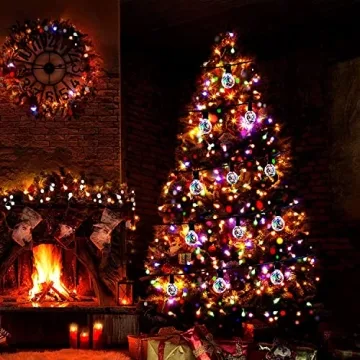 IELECMG 35FT G40 LED String Lights for Outdoor Events