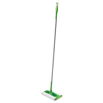 Effortless Cleaning with Swiffer Sweeper Mop