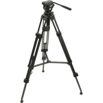 Magnus VT-4000 Tripod for Smooth Video Filming