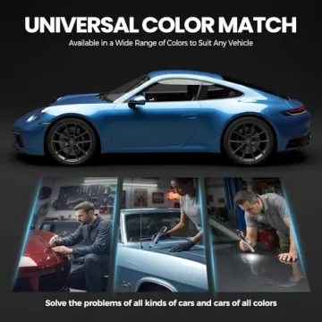 Magic Car Scratch Remover Pen for Easy Repairs