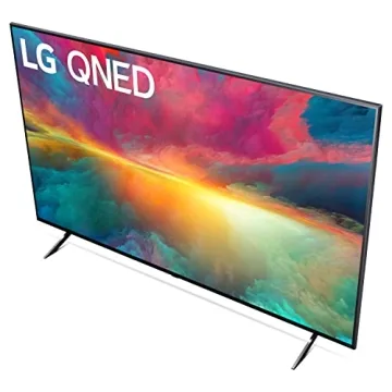 LG QNED75 Series 65-Inch Mini-LED Smart TV 2023