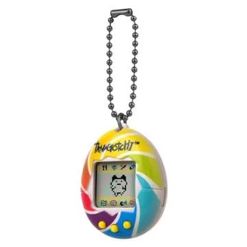 Tamagotchi Original - Candy Swirl (Updated Logo)