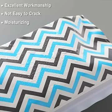 FEBSNOW 2 Pack Baby Wipes Container, Reusable Portable Wet Wipe Pouch, Wipe Dispenser Container, Baby Travel Wet Wipe Holder