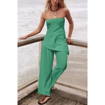 Panadila Women’s Stylish Off Shoulder Sweater Set