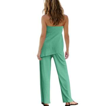 Panadila Women’s Stylish Off Shoulder Sweater Set