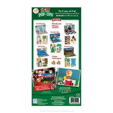 Engaging Holiday Pop Ups for Kids' Imagination