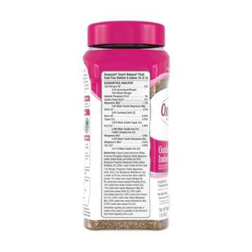 Osmocote Plant Food Plus Indoor Outdoor 1 lb