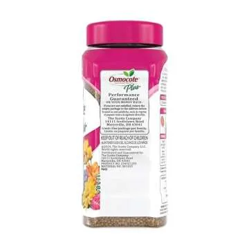 Osmocote Plant Food Plus Indoor Outdoor 1 lb