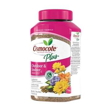 Osmocote Plant Food Plus Indoor Outdoor 1 lb