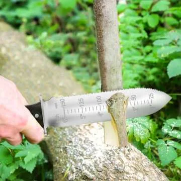GARTOL Hori Hori Garden Knife for Garden Enthusiasts