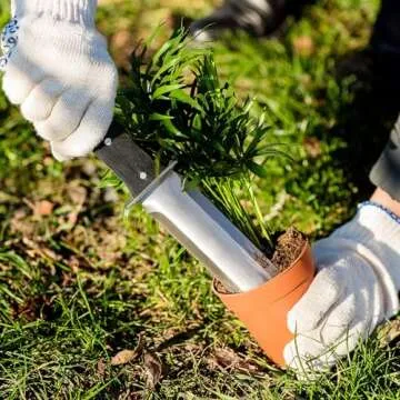 GARTOL Hori Hori Garden Knife for Garden Enthusiasts