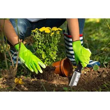 GARTOL Hori Hori Garden Knife for Garden Enthusiasts