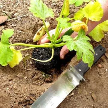 GARTOL Hori Hori Garden Knife for Garden Enthusiasts