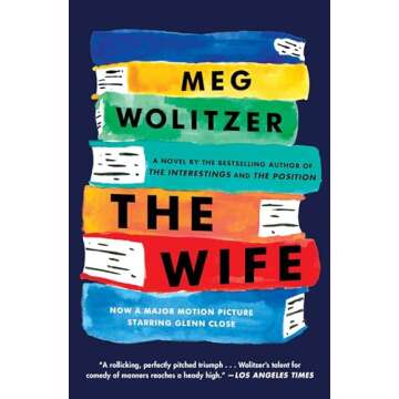 The Wife: A Novel