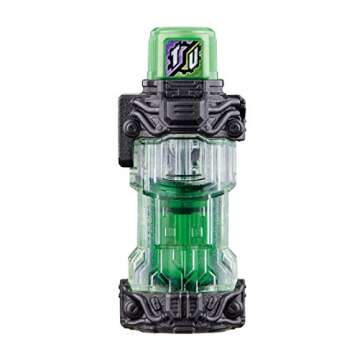 Bandai Kamen Rider Build DX Full Bottle Set for Kids and Collectors