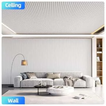 High Density Self-Adhesive Acoustic Soundproofing Panels