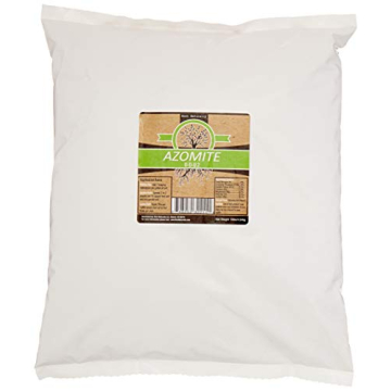 Azomite Volcanic Rock Dust 10 lbs for Thriving Plants