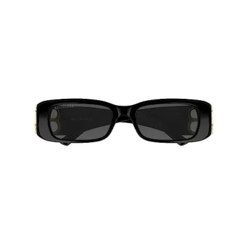 Balenciaga BB0096S Stylish Women's Sunglasses in Black