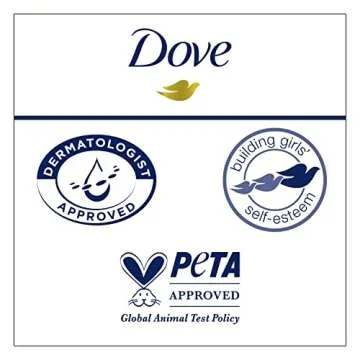 Dove Body Love Shower Cleansing Butter Moisture Boost Cleanser for Dry Skin Silkier than Body Wash with Hyaluronic Acid and Moringa Oil 10 oz