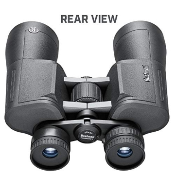 Bushnell PowerView 2 20x50 Binoculars High Clarity Grey