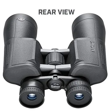 Bushnell PowerView 2 20x50 Binoculars High Clarity Grey