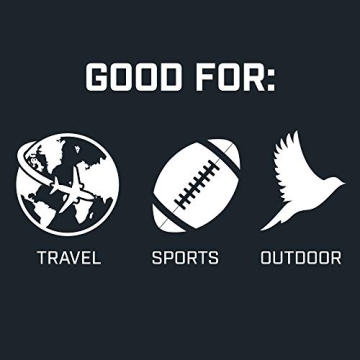 Bushnell PowerView 2 20x50 Binoculars High Clarity Grey