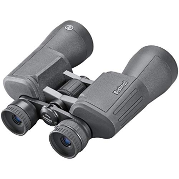 Bushnell PowerView 2 20x50 Binoculars High Clarity Grey