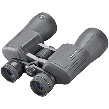 Bushnell PowerView 2 20x50 Binoculars High Clarity Grey