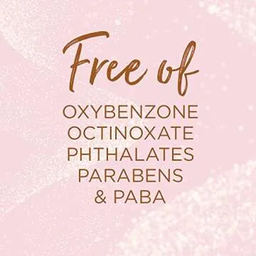 Coppertone Glow with Shimmer Sunscreen Lotion, Broad Spectrum SPF 50 Sunscreen, 5 Fl Oz