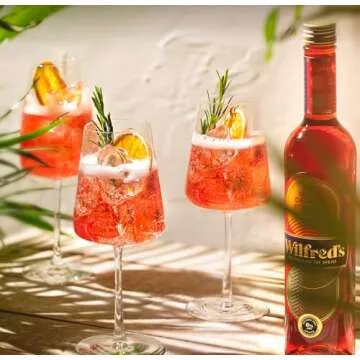 Wilfred's Non-Alcoholic Bittersweet Aperitif | Complex Flavor Experience