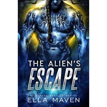 The Alien's Escape: A SciFi Alien Warrior Romance (Drixonian Warriors Book 2)