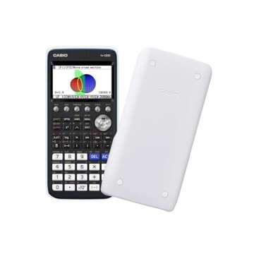 CASIO PRIZM FX-CG50 Color Graphing Calculator